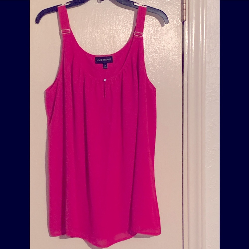 Women’s NWOT Lane Bryant Tank -size 24